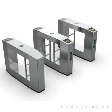 Porte de tourniquet d&#39;oscillation électronique d&#39;acier inoxydable